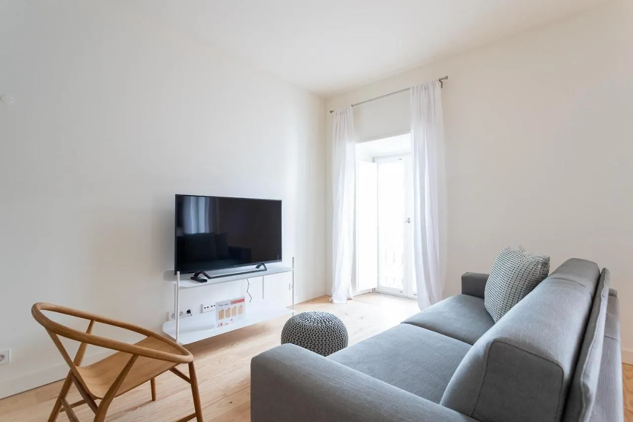 Apartment Ferienwohnung FLH Bairro Alto Modern Flats Lissabon