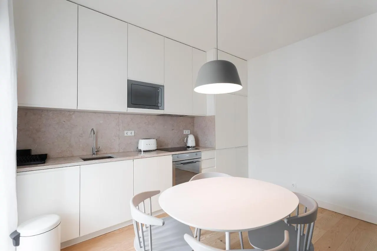 Ferienwohnung FLH Bairro Alto Modern Flats Lissabon Apartment