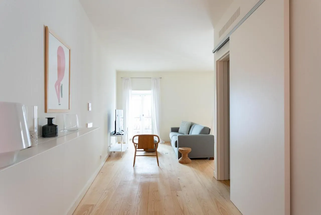 Ferienwohnung FLH Bairro Alto Modern Flats Lissabon Portugal