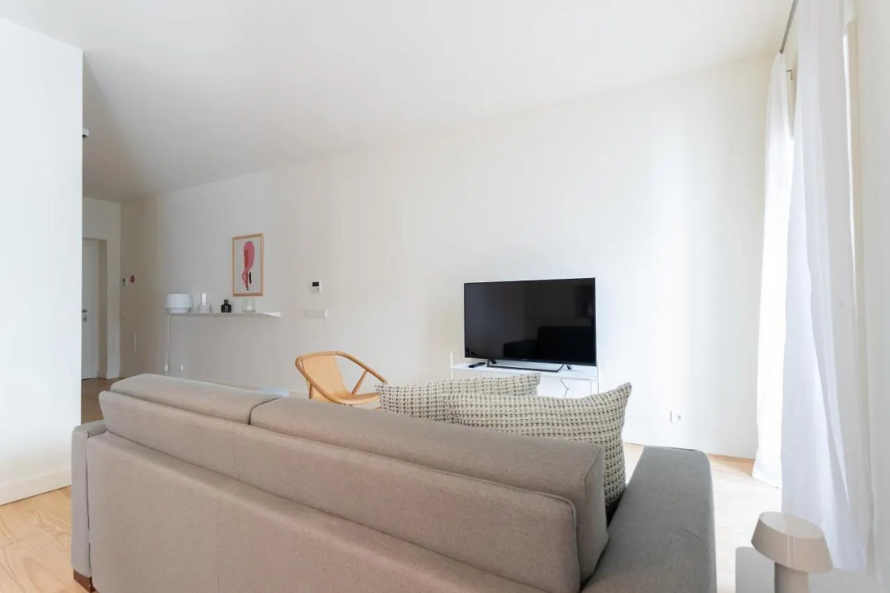 Ferienwohnung FLH Bairro Alto Modern Flats Lissabon Apartment