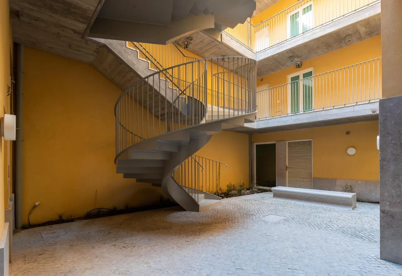 Ferienwohnung FLH Bairro Alto Modern Flats Lissabon