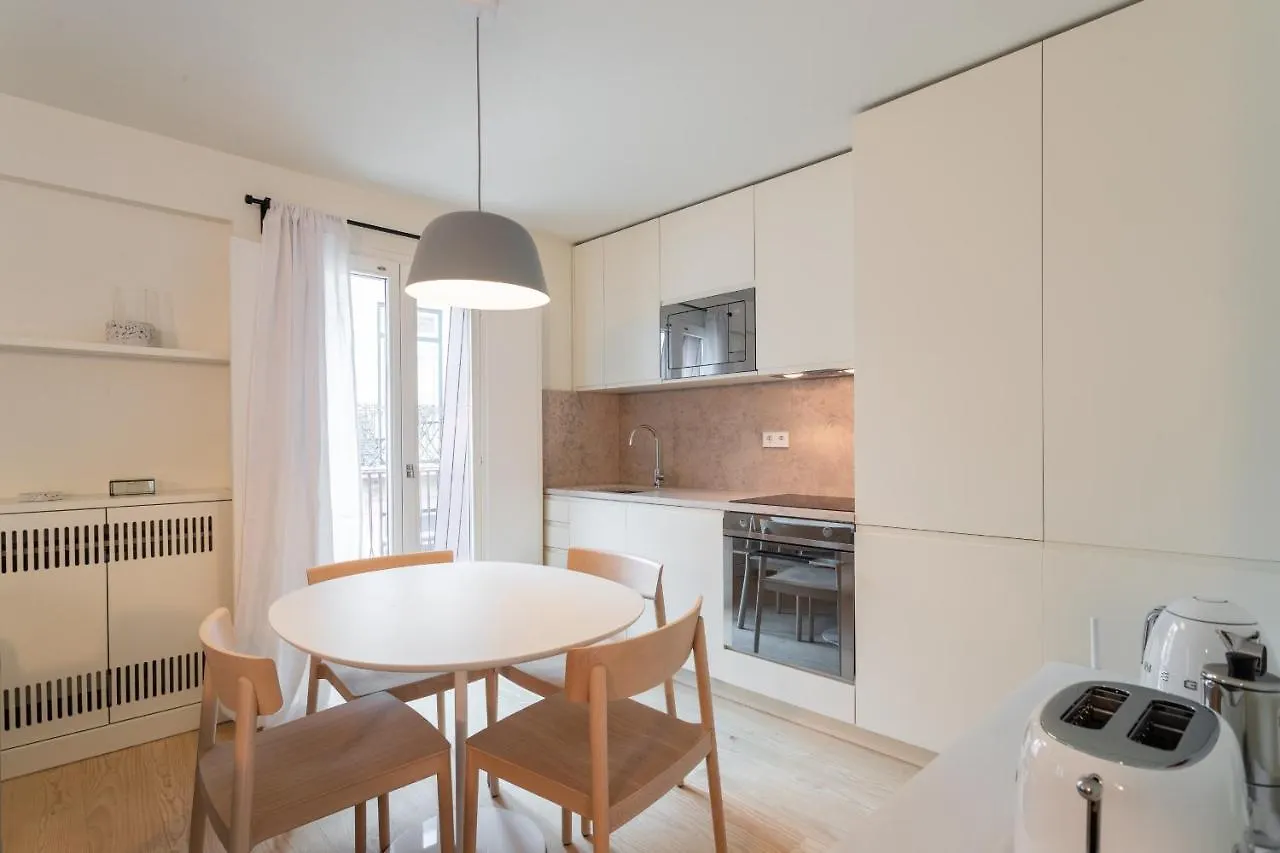 Apartment Ferienwohnung FLH Bairro Alto Modern Flats Lissabon