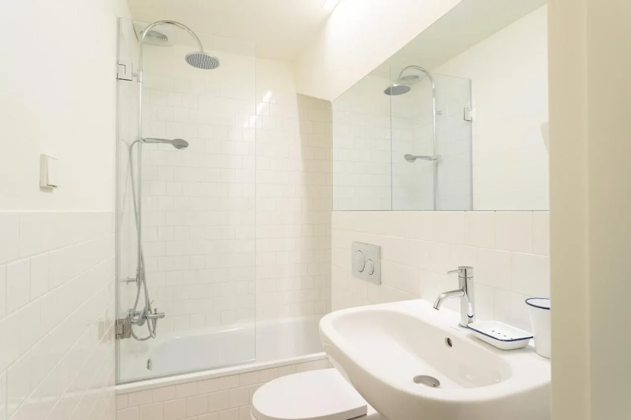 Apartment Ferienwohnung FLH Bairro Alto Modern Flats Lissabon