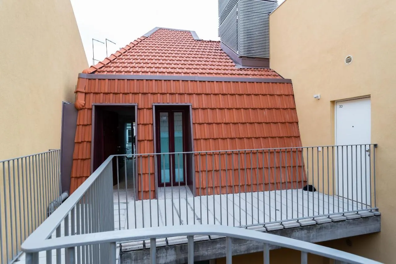 Ferienwohnung FLH Bairro Alto Modern Flats Lissabon Apartment