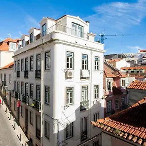  Appartement Flat Da Bica Chiado 2
