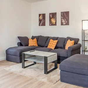  Apartment Grosse 3-zimmer - Zentral-coburg - Kostenloser Parkplatz Deutschland
