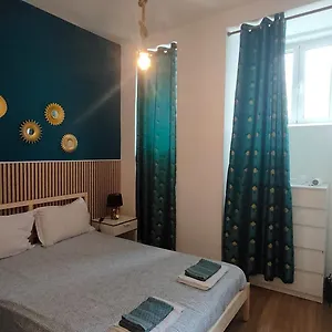  Appartement Cozy Flat At