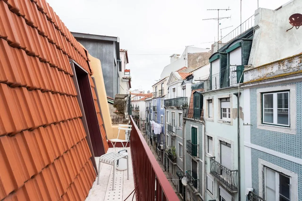 Flh Bairro Alto Modern Flats Apartamento Lisboa